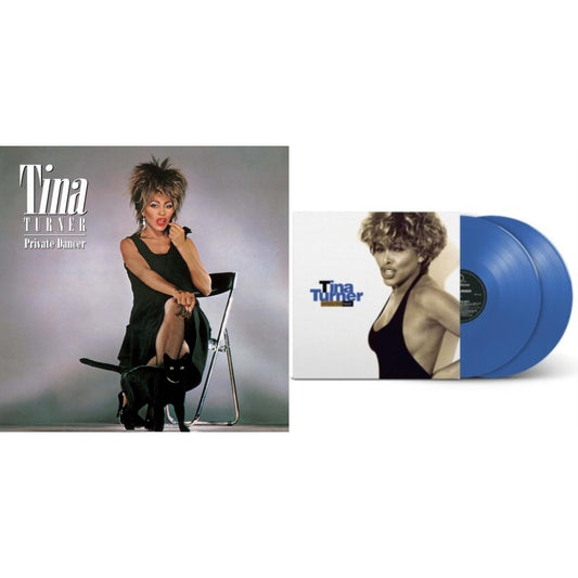 This is a 2 LP Vinyl SKU bundle.
1.This LP Vinyl is brand new.Format: LP VinylMusic Style: Pop RockThis item's title is: Private DancerArtist: Tina TurnerLabel: PRH/RHINO/PARLOPHONEBarcode: 825646120635Release Date: 6/2/2023
2.This LP Vinyl is brand new.