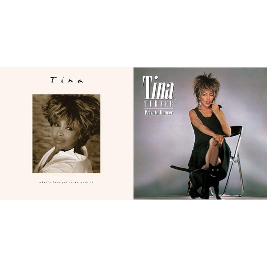 This is a 2 LP Vinyl SKU bundle.
1.This LP Vinyl is brand new.Format: LP VinylThis item's title is: What's Love Got To Do With It (30Th Anniversary Edition) (2023 Remaster)Artist: Tina TurnerBarcode: 5054197555343Release Date: 4/26/2024
2.This LP Vinyl is brand new.