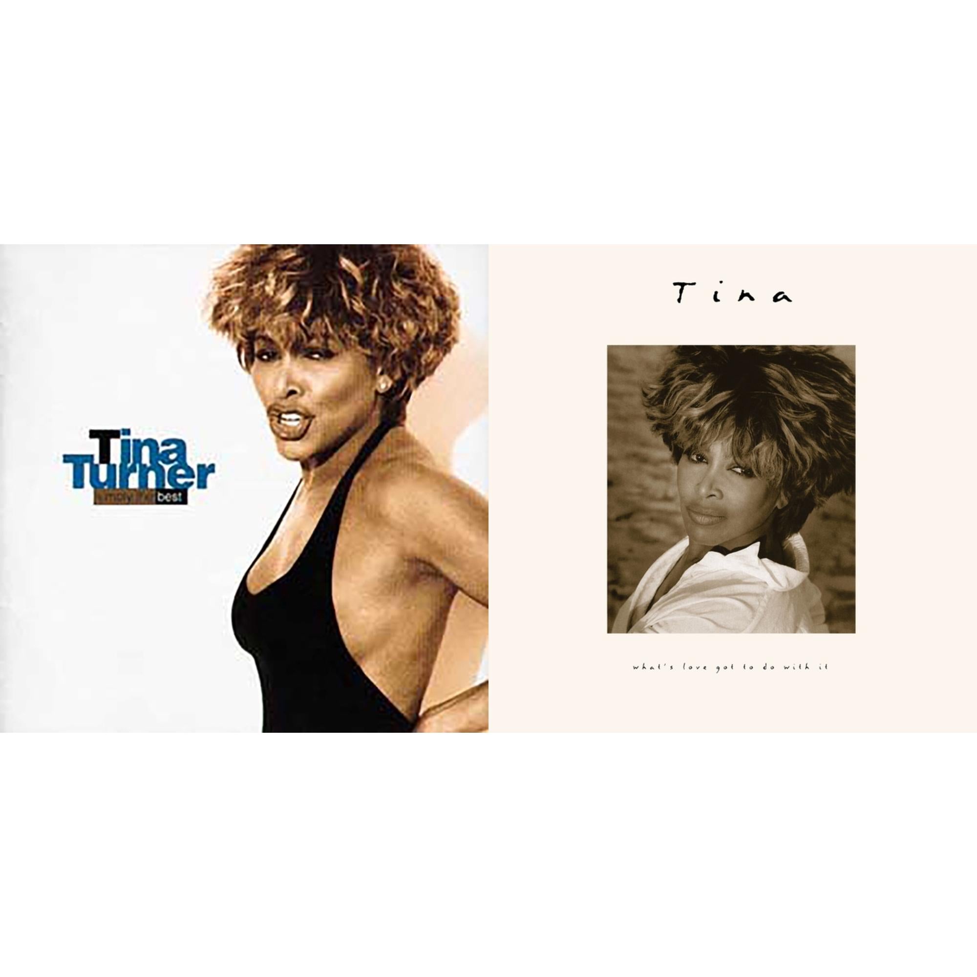 Simply The Best & What's Love Got To Do With It (30Th Anniversary Edition) (2023 Remaster/2CD)