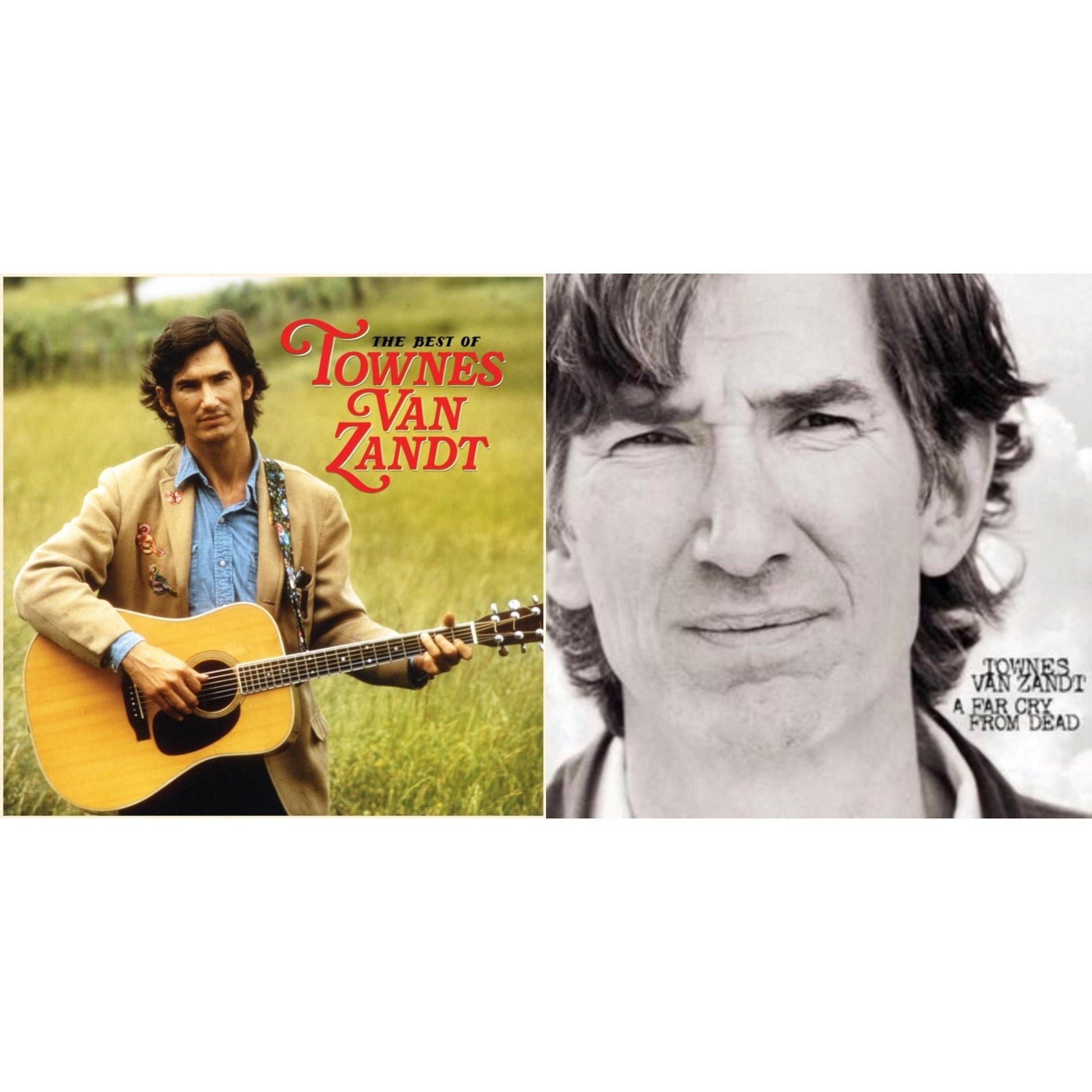 This is a 2 LP Vinyl SKU bundle.
1.This LP Vinyl is brand new.Format: LP VinylMusic Style: HouseThis item's title is: Best Of Townes Van ZandtArtist: Townes Van ZandtLabel: FAT POSSUMBarcode: 767981167435Release Date: 10/4/2019
2.This LP Vinyl is brand new.