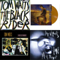 This is a 4 LP Vinyl SKU bundle.
1.This LP Vinyl is brand new.Format: LP VinylMusic Style: Blues RockThis item's title is: Black Rider (Remaster)Artist: Tom WaitsLabel: ISLANDBarcode: 602448894885Release Date: 10/6/2023
2.This LP Vinyl is brand new.