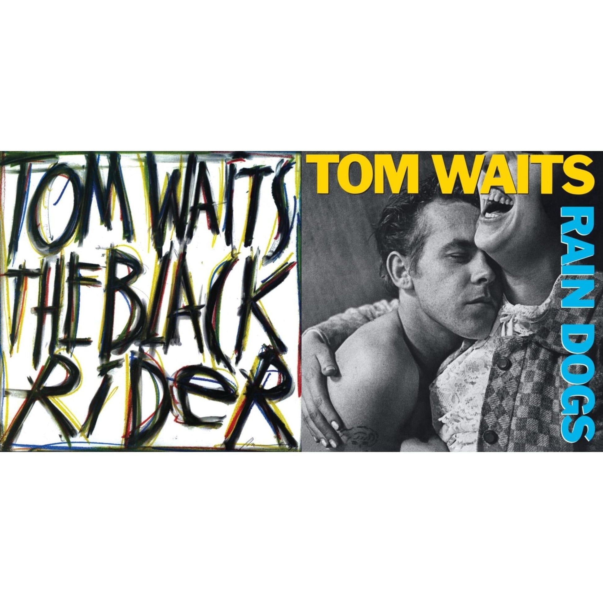 This is a 2 LP Vinyl SKU bundle.
1.This LP Vinyl is brand new.Format: LP VinylMusic Style: Blues RockThis item's title is: Black Rider (Remaster)Artist: Tom WaitsLabel: ISLANDBarcode: 602448894885Release Date: 10/6/2023
2.This LP Vinyl is brand new.