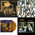 This is a 4 LP Vinyl SKU bundle.
1.This LP Vinyl is brand new.Format: LP VinylMusic Style: LoungeThis item's title is: Frank's Wild Years (Remaster)Artist: Tom WaitsLabel: ISLANDBarcode: 602448898333Release Date: 9/22/2023
2.This LP Vinyl is brand new.