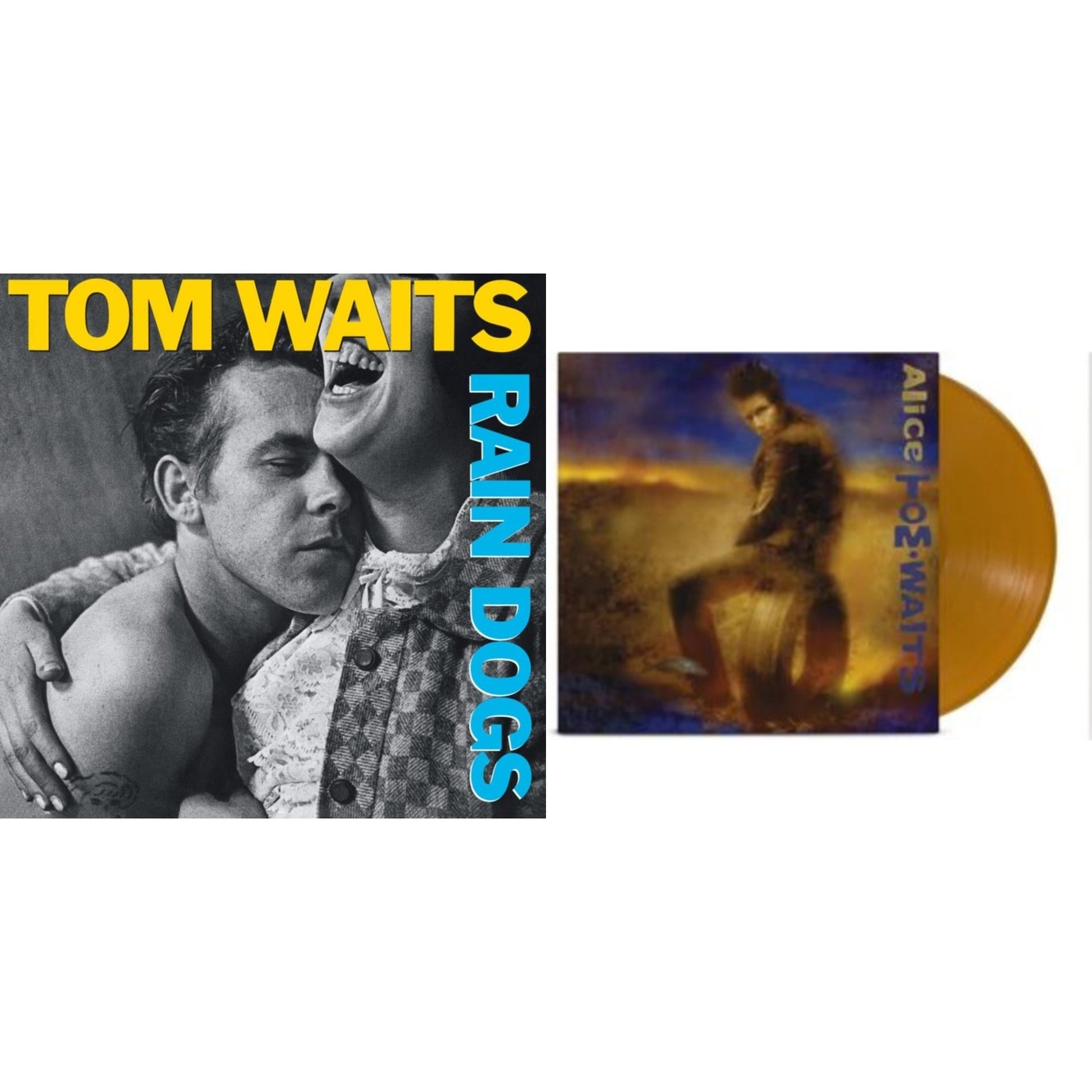 This is a 2 LP Vinyl SKU bundle.
1.This LP Vinyl is brand new.Format: LP VinylMusic Style: Alternative RockThis item's title is: Rain Dogs (Remaster)Artist: Tom WaitsLabel: ISLANDBarcode: 602448898531Release Date: 9/22/2023
2.This LP Vinyl is brand new.