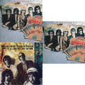 This is a 3 LP Vinyl SKU bundle.
1.This LP Vinyl is brand new.Format: LP VinylMusic Style: Folk RockThis item's title is: Traveling Wilburys Vol. 1Artist: Traveling WilburysLabel: CRAFT RECORDINGSBarcode: 888072009622Release Date: 10/14/2016
2.This LP Vinyl is brand new.