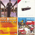 Born To Mack & Short Dog�S In The House & Get In Where You Fit In & Gettin It