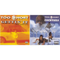 Too $Hort - Cocktails & Gettin It - CD Bundle