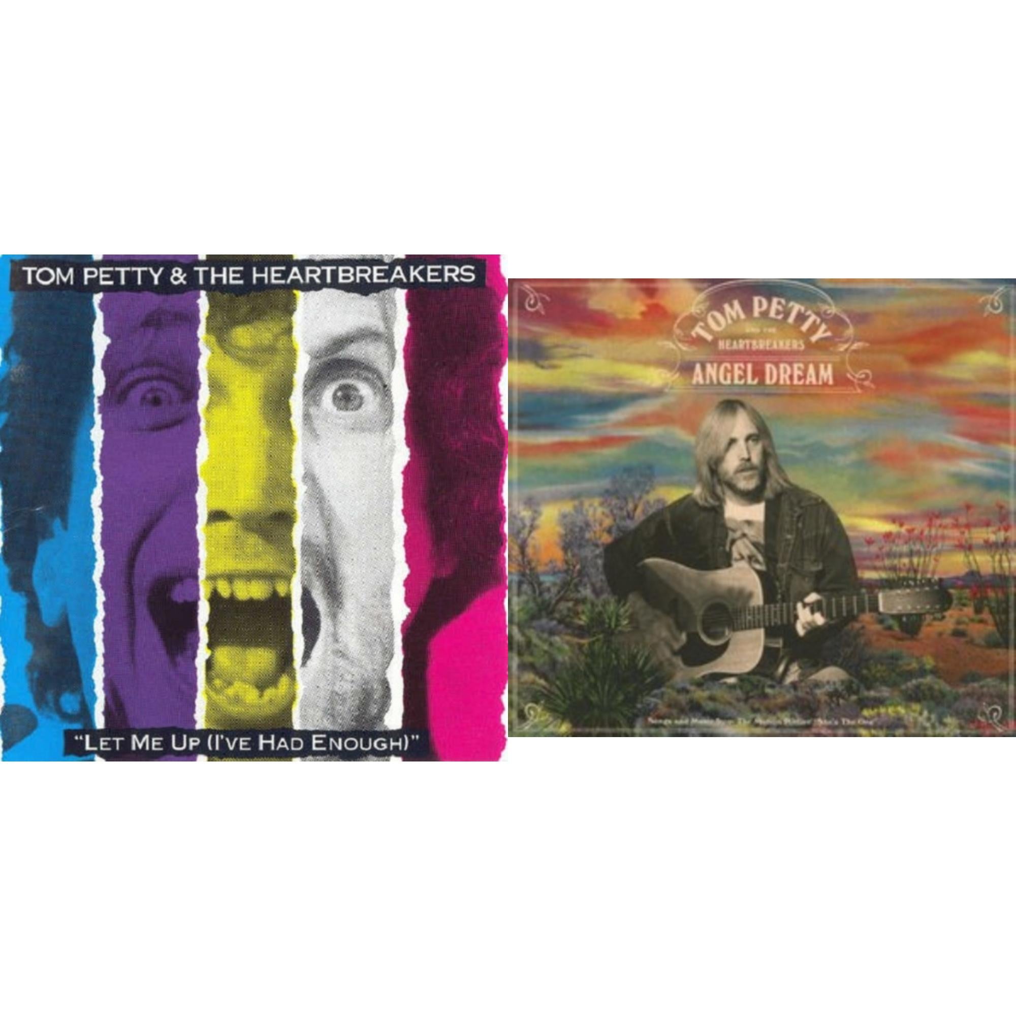 Angel Dream (Songs From The Motion Picture She's The One) & Let Me Up (I've Had Enough) (180G)