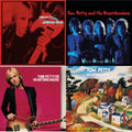 Long After Dark (Deluxe) (2LP) & You're Gonna Get It! (180G) & Damn The Torpedoes (180G) & Into The Great Wide Open (180G)