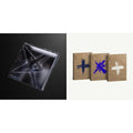 Star Chapter: Together (Etched Ver.) & Freefall (Reality/Melacholy/Clarity Ver.)