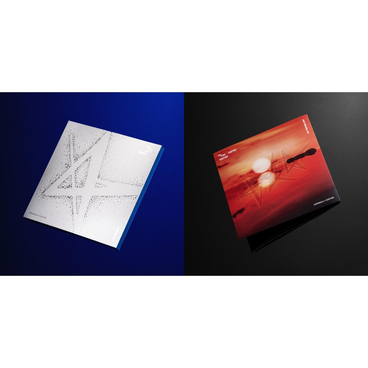 Star Chapter: Together (Awake Ver.) & Star Chapter: Together (Afterglow Ver.)