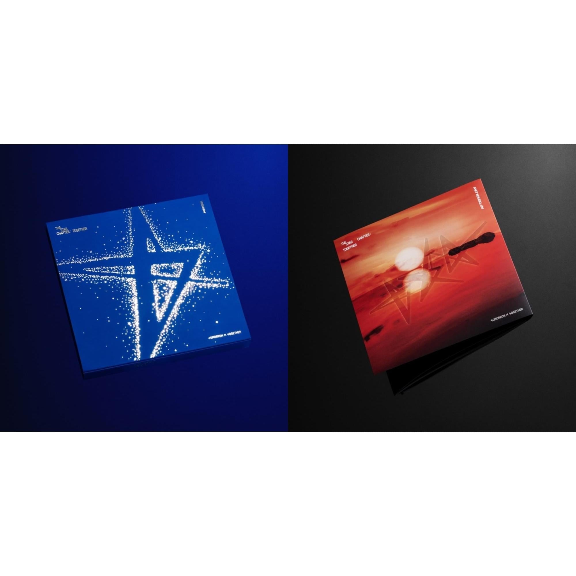 Star Chapter: Together (Starlight Ver.) & Star Chapter: Together (Afterglow Ver.)