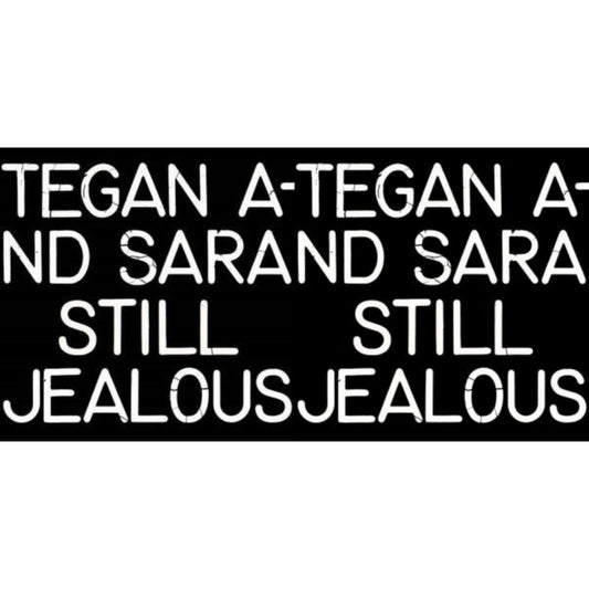 This is a 2 LP Vinyl SKU bundle.
1.This LP Vinyl is brand new.Format: LP VinylMusic Style: Alternative RockThis item's title is: Still Jealous (Opaque Red LP Vinyl)Artist: Tegan & SaraLabel: Rock/PopBarcode: 093624877103Release Date: 4/23/2022
2.This LP Vinyl is brand new.