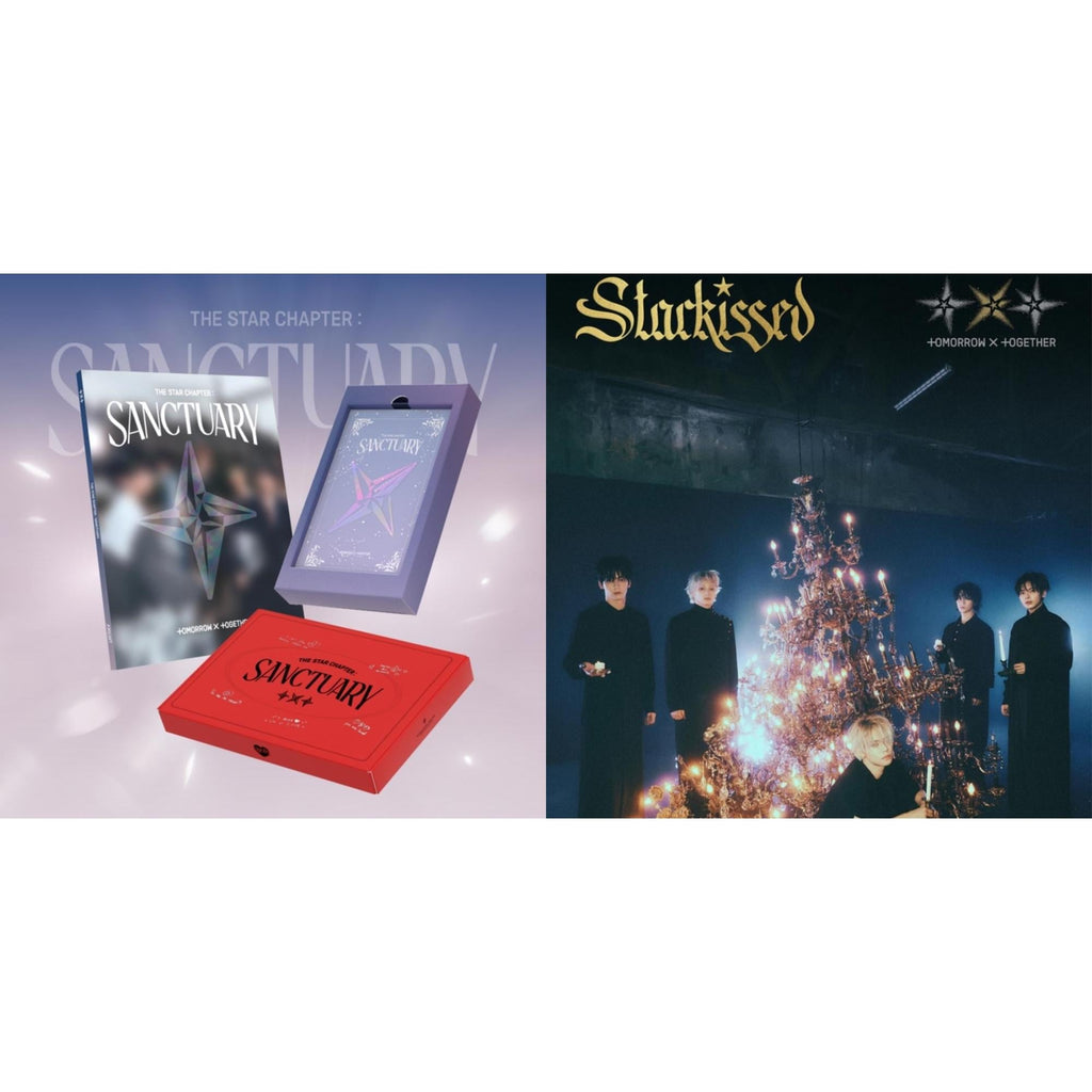 Star Chapter: Sanctuary (Knight Ver.) & Starkissed