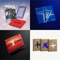 Star Chapter: Sanctuary (Savior Ver.) & Star Chapter: Together (Starlight Ver.) & Star Chapter: Together (Afterglow Ver.) & Freefall (Reality/Melacholy/Clarity Ver.)