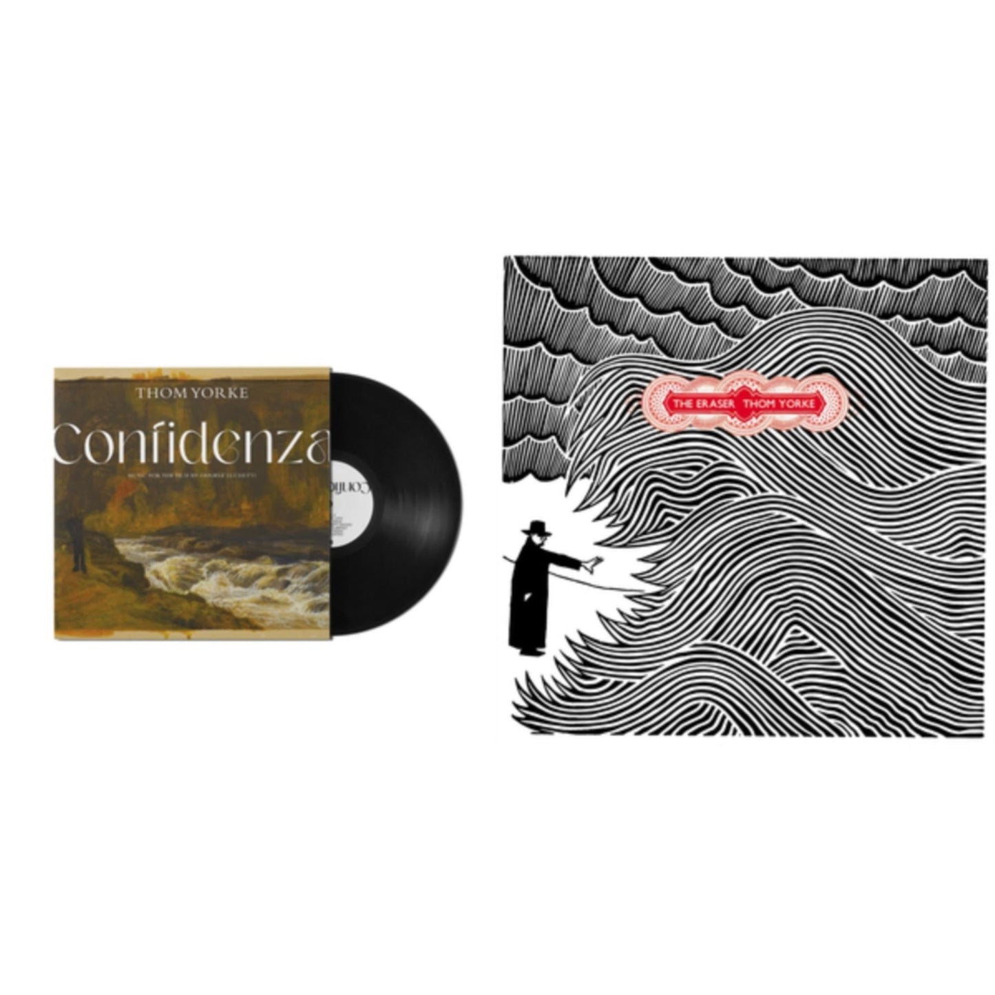 This is a 2 LP Vinyl SKU bundle.
1.This LP Vinyl is brand new.Format: LP VinylThis item's title is: Confidenza OstArtist: Thom YorkeBarcode: 191404141410Release Date: 7/12/2024
2.This LP Vinyl is brand new.