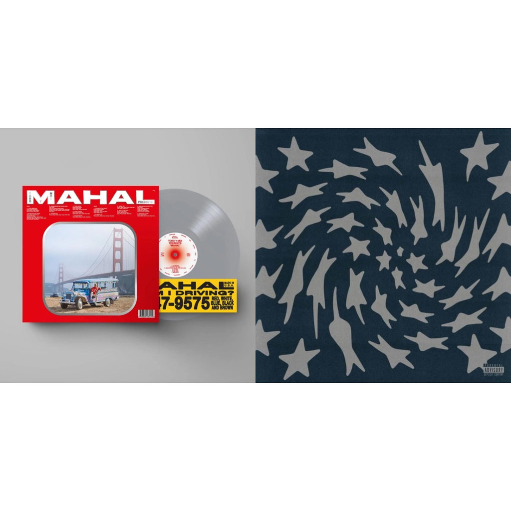 Mahal (Silver LP Vinyl) & Hole Erth