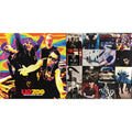 Zoo Tv: Live In Dublin 1993 (Ep) & Achtung Baby (180G/2 LP)