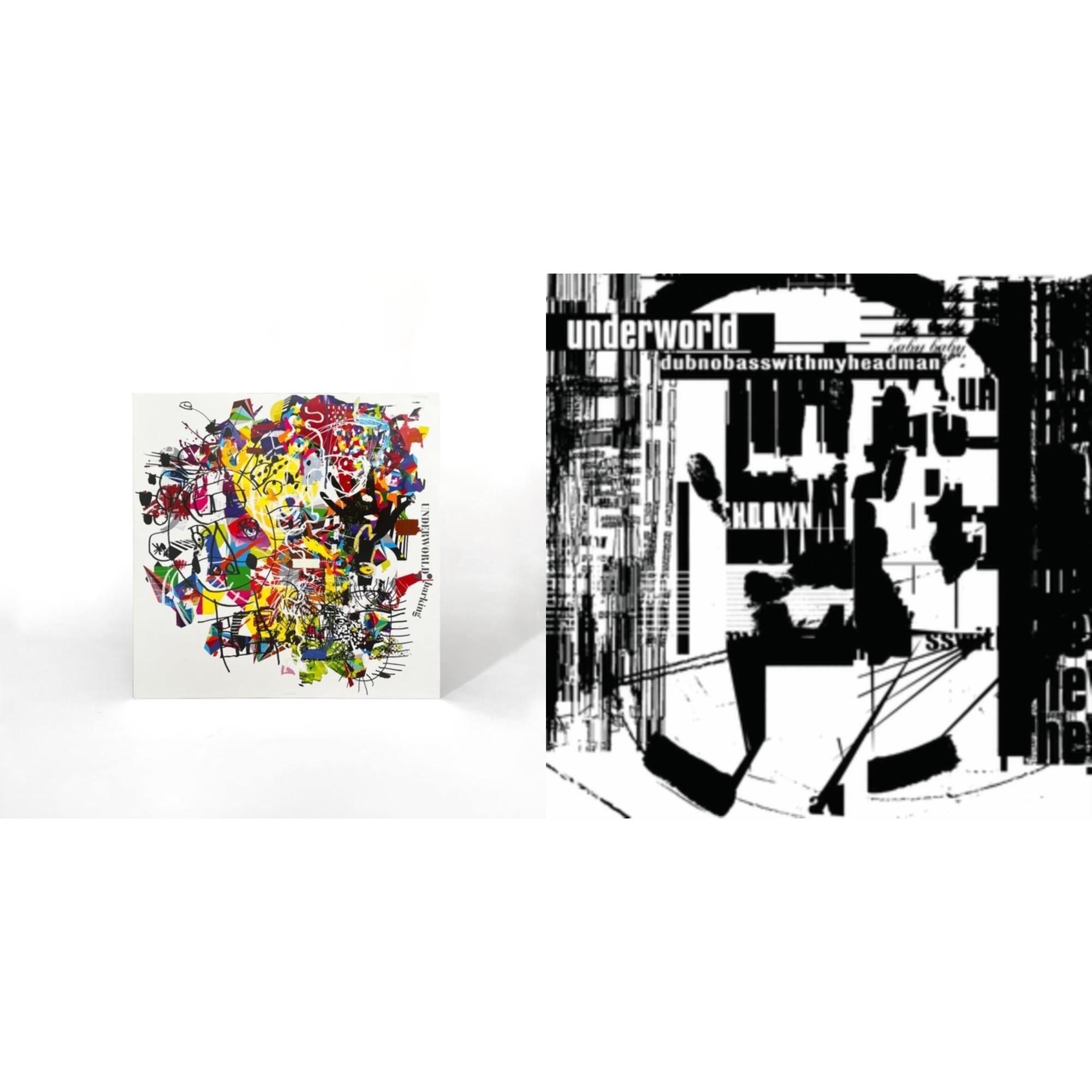 Barking (180G/2LP/Half-Speed) & Dubnobasswithmyheadman (20Th Anniversary Edition)