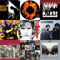 Rattle & Hum & Fire (40Th Anniversary Edition/Picture Disc) & How To Dismantle An Atomic Bomb (20Th Anniversary) (2LP/180G) & Zoo Tv: Live In Dublin 1993 (Ep) & War & October & Unforgettable Fire & Achtung Baby (180G/2 LP) & Best Of 1990-2000 (2LP)