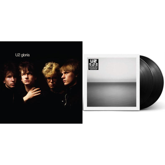 This is a 2 LP Vinyl SKU bundle.
1.This LP Vinyl is brand new.Format: LP VinylMusic Style: Alternative RockThis item's title is: Gloria (40Th Anniversary/180G/Transparent Yellow LP Vinyl)Artist: U2Label: ISLANDBarcode: 602435642451Release Date: 11/26/2021
2.