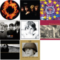 Fire (40Th Anniversary Edition/Picture Disc) & Gloria (40Th Anniversary/180G/Transparent Yellow LP Vinyl) & Zooropa (Transparent Yellow/2LP) & U218 Singles & Boy & Unforgettable Fire & Joshua Tree & Best Of 1980-1990 (180G/2 LP)