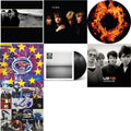 U2 - Fire (40Th Anniversary Edition/Picture Disc) & Gloria (40Th Anniversary/180G/Transparent Yellow LP Vinyl) & Zooropa (Transparent Yellow/2LP) & U218 Singles & Joshua Tree & Achtung Baby (180G/2 LP) & No Line On The Horizon (2 LP)