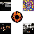 Fire (40Th Anniversary Edition/Picture Disc) & Gloria (40Th Anniversary/180G/Transparent Yellow LP Vinyl) & Zooropa (Transparent Yellow/2LP) & U218 Singles & Joshua Tree