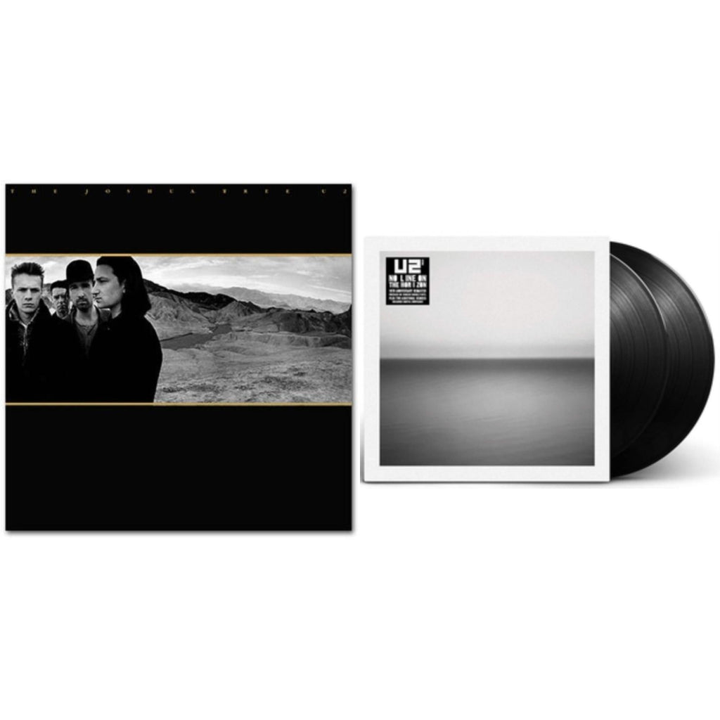 Joshua Tree & No Line On The Horizon (2 LP)