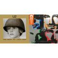 Best Of 1980-1990 (180G/2 LP) & Pop (2LP/Orange)
