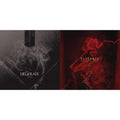Vermis (2LP/Clear, Black, Gold, Silver Splatter Vinyl/Clear, Black, Gold Smoke, Gold Splatter Vinyl) & Shrines Of Paralysis (Black Trans. Gold & Red Half & Half W/ Red, Gold & Black Splatter Vinyl/2LP)
