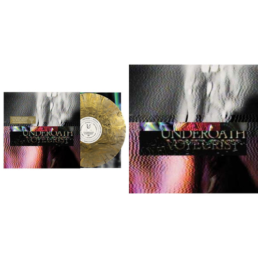 This is a 2 LP Vinyl SKU bundle.
1.This LP Vinyl is brand new.Format: LP VinylMusic Style: JumpstyleThis item's title is: Voyeurist (Golden Age LP Vinyl)Artist: UnderoathLabel: FEARLESS RECORDSBarcode: 888072288775Release Date: 1/14/2022
2.This LP Vinyl is brand new.