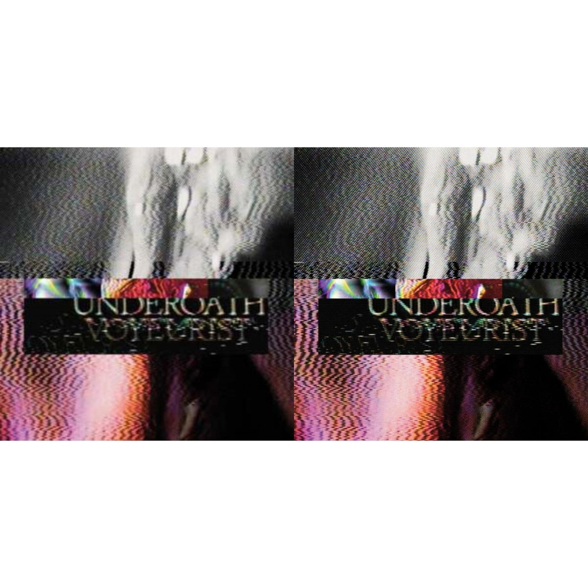Voyeurist (Cerebellum LP Vinyl) & Voyeurist (Flume Color LP Vinyl)
