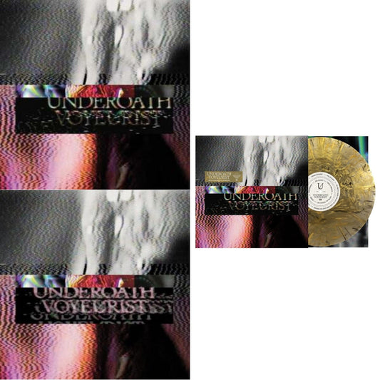 This is a 3 LP Vinyl SKU bundle.
1.This LP Vinyl is brand new.Format: LP VinylMusic Style: JumpstyleThis item's title is: Voyeurist (Cerebellum LP Vinyl)Artist: UnderoathLabel: FEARLESS RECORDSBarcode: 888072262775Release Date: 1/14/2022
2.This LP Vinyl is brand new.