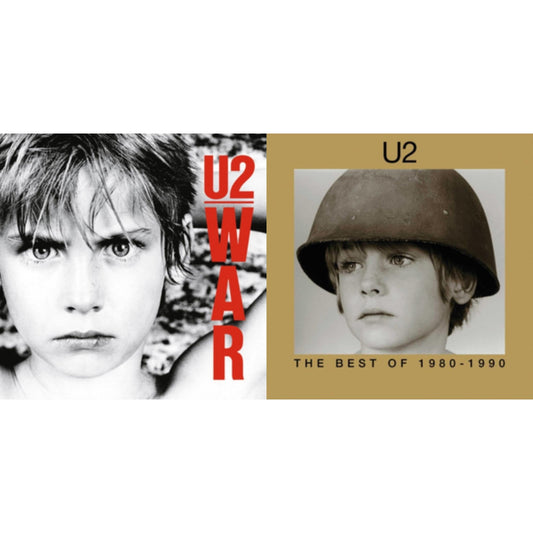 This is a 2 LP Vinyl SKU bundle.
1.This LP Vinyl is brand new.Format: LP VinylThis item's title is: WarArtist: U2Label: ISLANDBarcode: 602517616745Release Date: 7/22/2008
2.This LP Vinyl is brand new.