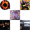 Fire (40Th Anniversary Edition/Picture Disc) & Gloria (40Th Anniversary/180G/Transparent Yellow LP Vinyl) & Zooropa (Transparent Yellow/2LP) & Zoo Tv: Live In Dublin 1993 (Ep) & Joshua Tree
