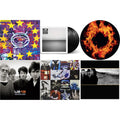 Fire (40Th Anniversary Edition/Picture Disc) & Zooropa (Transparent Yellow/2LP) & U218 Singles & Joshua Tree & Achtung Baby (180G/2 LP) & No Line On The Horizon (2 LP)