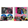 Endangered Species (Translucent Blue LP Vinyl) & Endangered Species (Pink Vinyl/2LP)