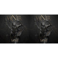 Sagas (Gold & Black LP Vinyl) & Sagas (Gold LP Vinyl)