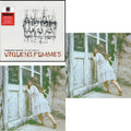 Violent Femmes & Permanent Record: The Very Best Of Violent Femmes (Coke Bottle Clear Vinyl/2LP) & Violent Femmes (Deluxe) (3LP/7 Inch)