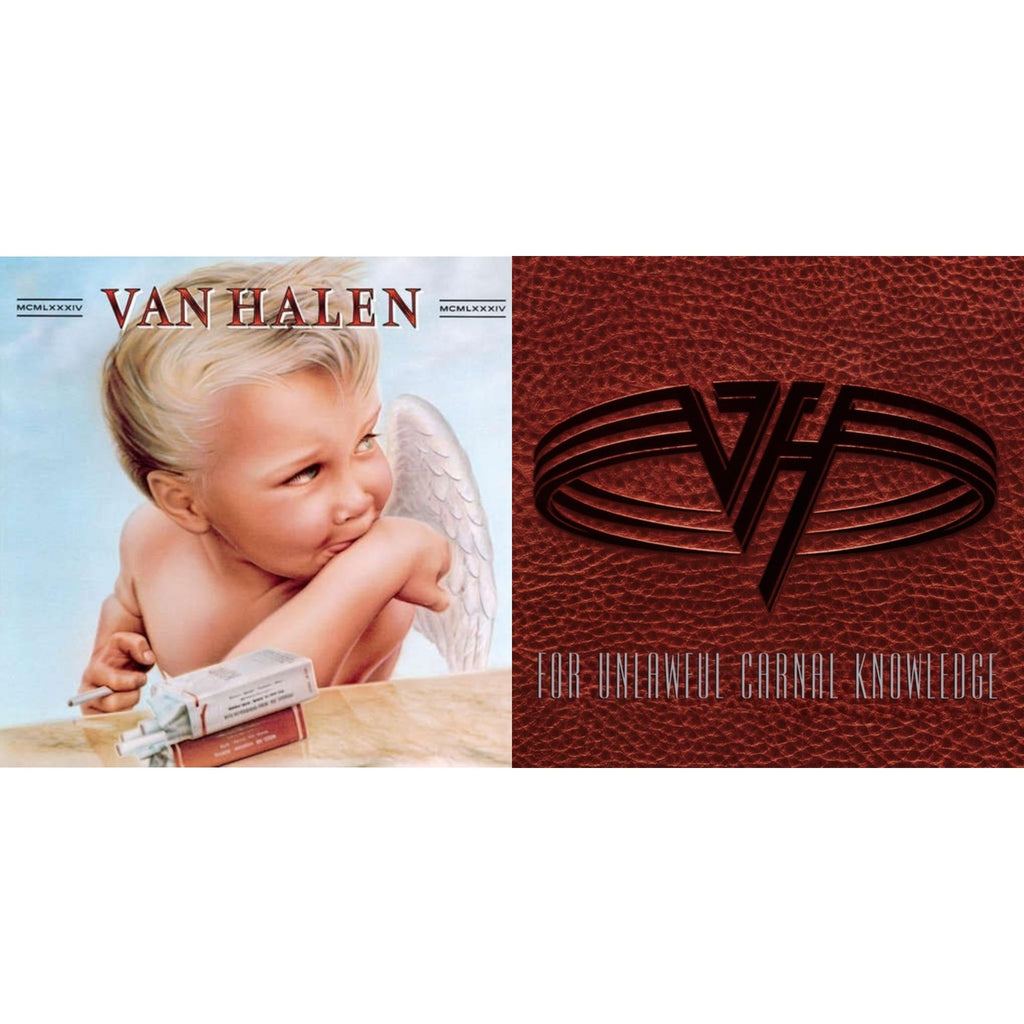 1984 & For Unlawful Carnal Knowledge (2LP/Blu-Ray/2CD)