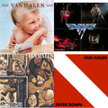 This is a 4 LP Vinyl SKU bundle.
1.This LP Vinyl is brand new.Format: LP VinylMusic Style: Hard RockThis item's title is: 1984Artist: Van HalenLabel: RHINO/WARNER BROS.Barcode: 081227955267Release Date: 3/30/2015
2.This LP Vinyl is brand new.
