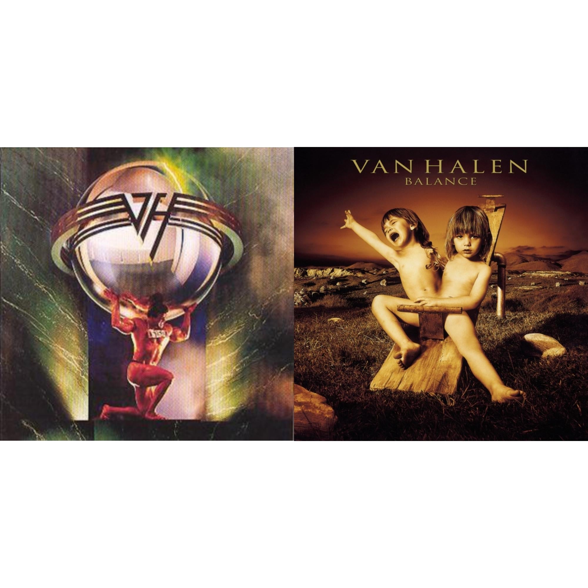 5150 & Balance (Expanded Edition) (2CD)
