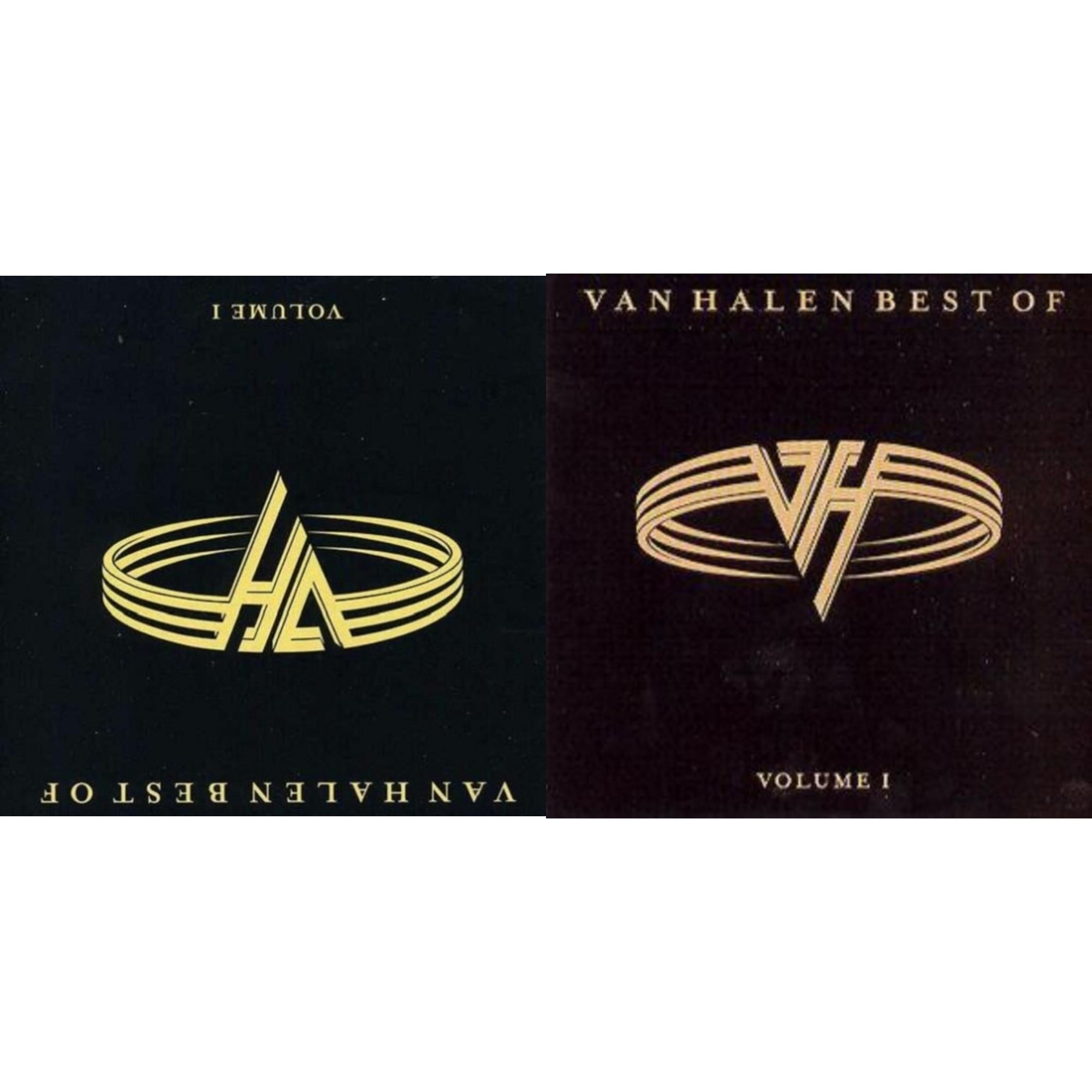 Best Of Van Halen Vol.1 & Best Of Vol.1