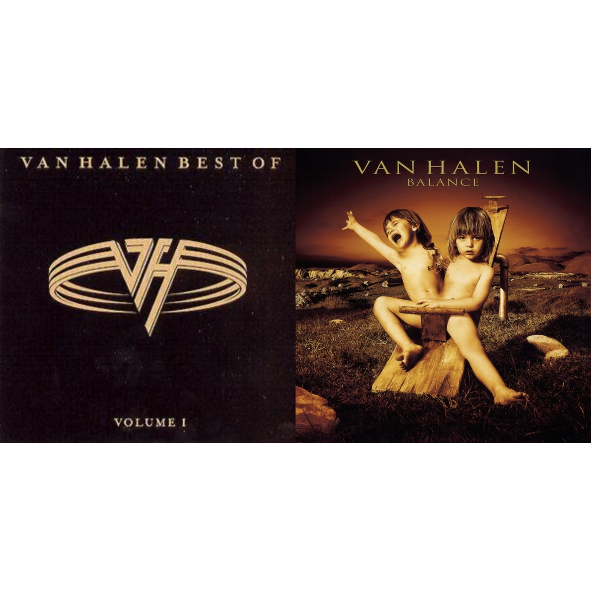 Best Of Vol.1 & Balance (Expanded Edition) (2CD)