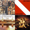 Fair Warning & Diver Down & Live At Wembley & Balance (Expanded Edition) (2LP)