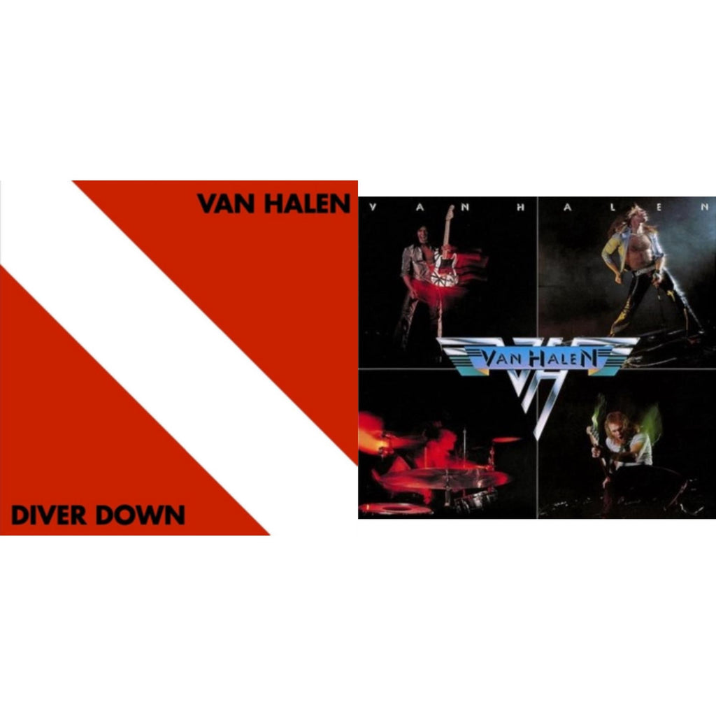 Diver Down & Van Halen (Digitally Remastered)