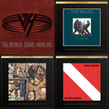 For Unlawful Carnal Knowledge (2LP/Blu-Ray/2CD) & Women & Children First (2LP/180G/45RPM Supervinyl Ultradisc One-Step/Original Masters/Limited) & Fair Warning (2LP/180G/45RPM Supervinyl Ultradisc One-Step/Original Masters/Limited/Numbered)