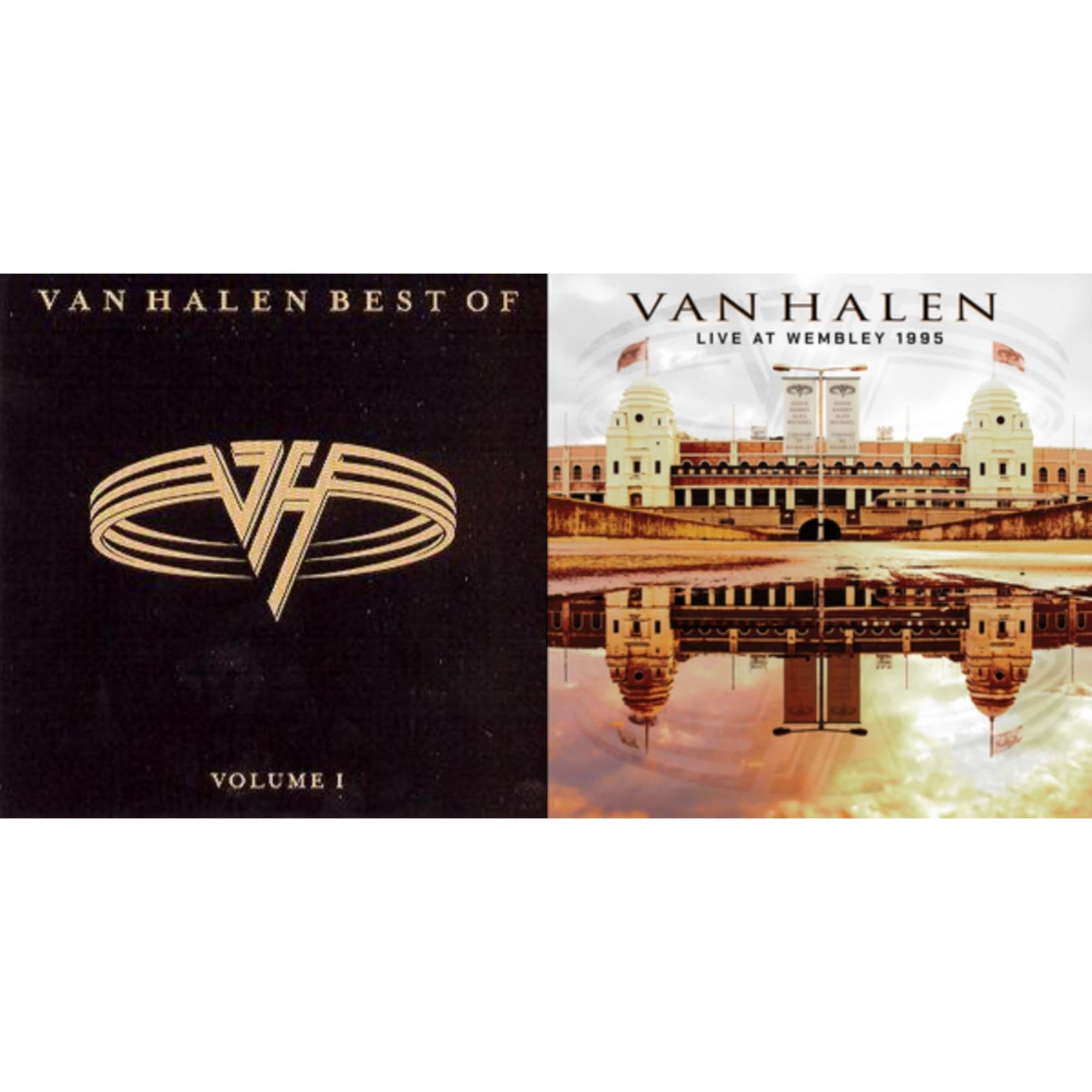 Best Of Vol.1 & Live At Wembley