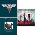 Van Halen Ii (180G/Remastered) & Women & Children First & Live In Dallas 1991 (X) (2LP)